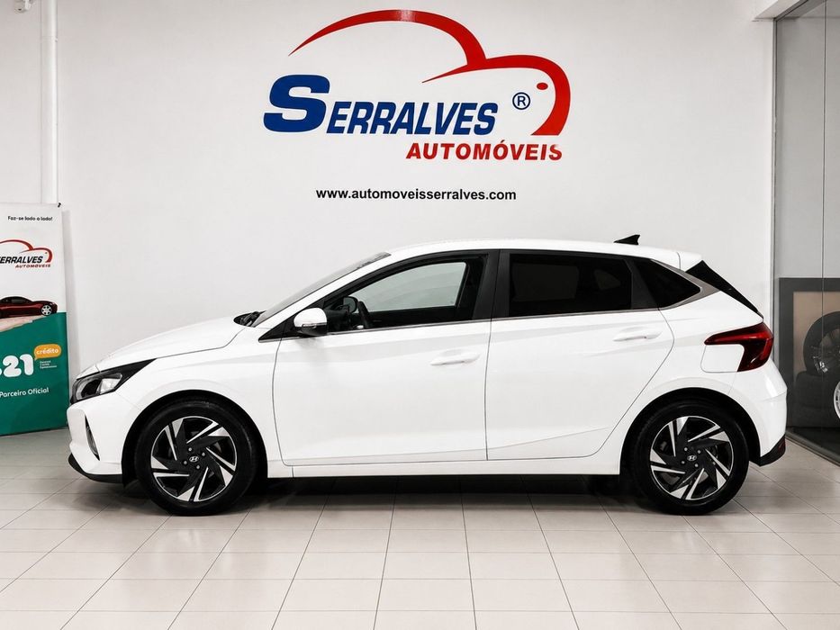 Hyundai i20 1.2 Comfort