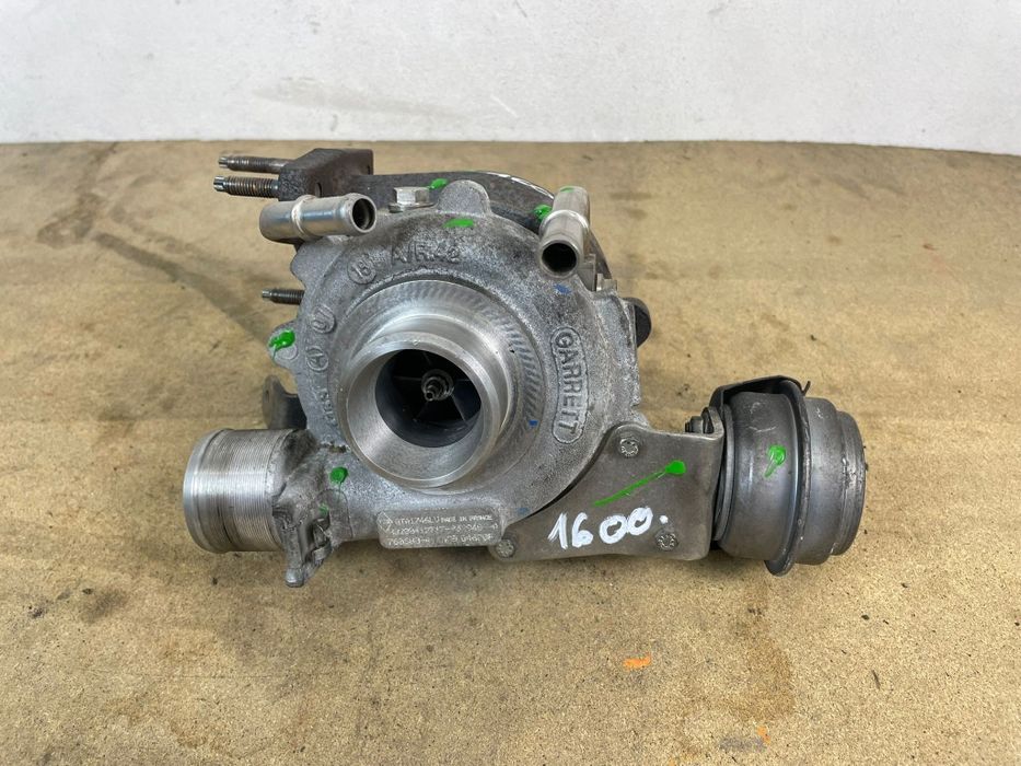 Turbosprężarka Turbo Suzuki Grand Vitara 2 II 1.9 DDIS