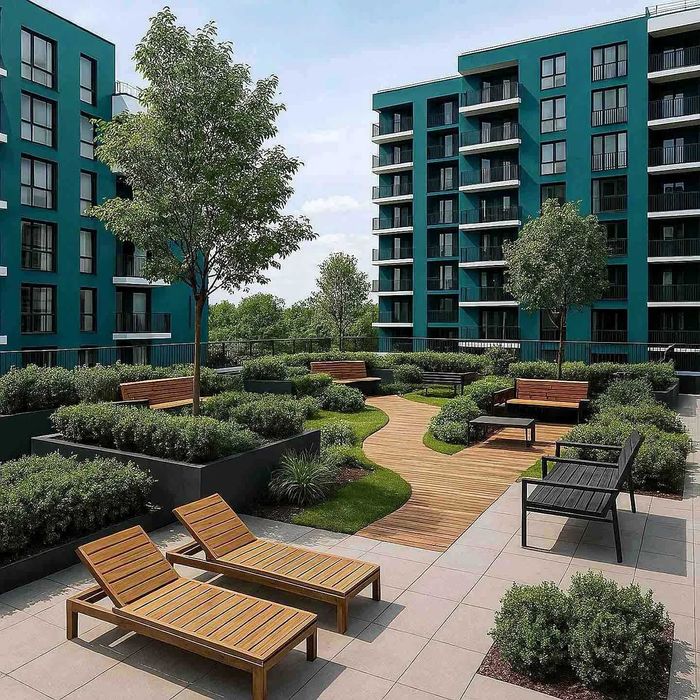 Продаж 4-кімнатної квартири