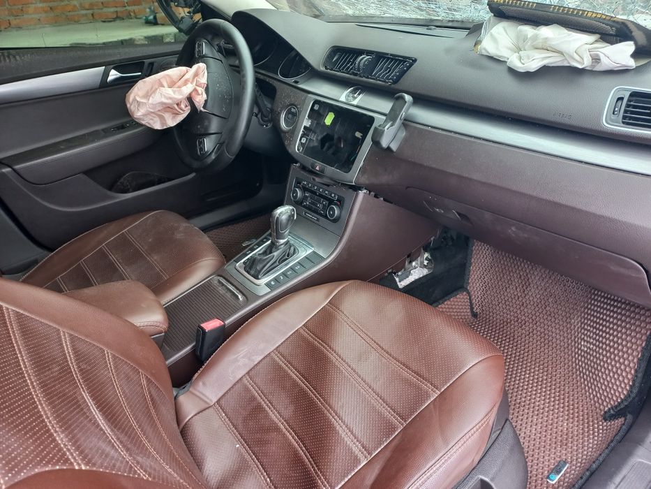 Volkswagen Passat B-7 2.0TDI "автомат"
