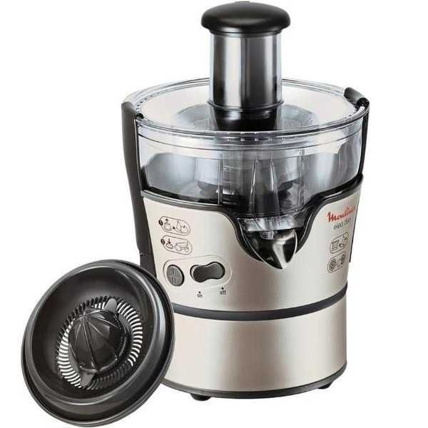 Соковыжималка MOULINEX JU 385H30 новая