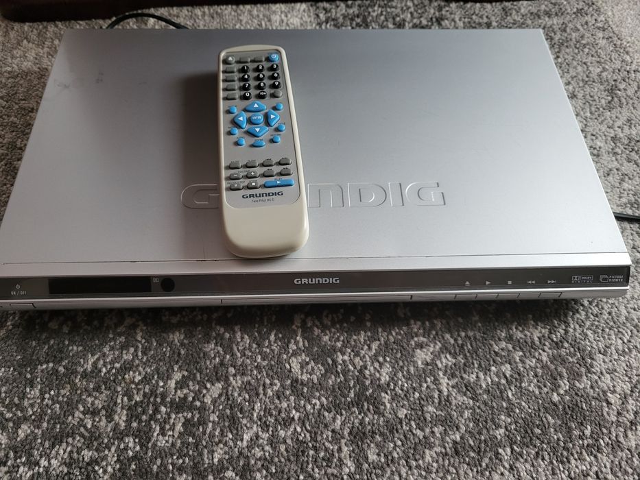 Odtwarzacz DVD Grundig