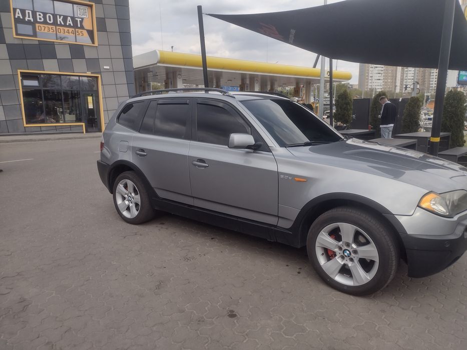 Продам бмв х3 е83