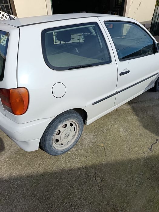 VW Polo SDI 1700