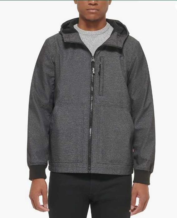 LEVIS softshell куртка оригинал из США р. L