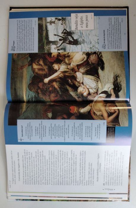 Bíblia 2000 Antigo e Novo Testamento - 18 livros novos caixa original