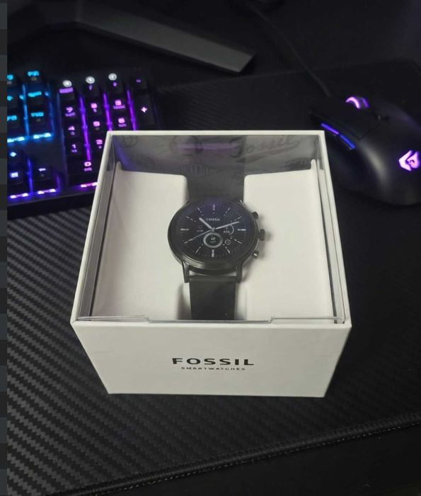 Fossil Smart Watch Carlyle Google WearOs