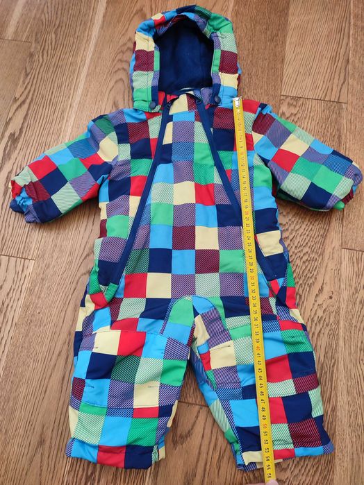 Kombinezon zimowy 62/68 Lupilu