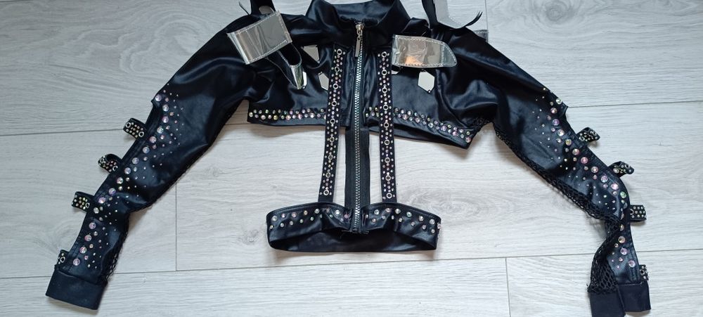 Disco dance strój 134-150