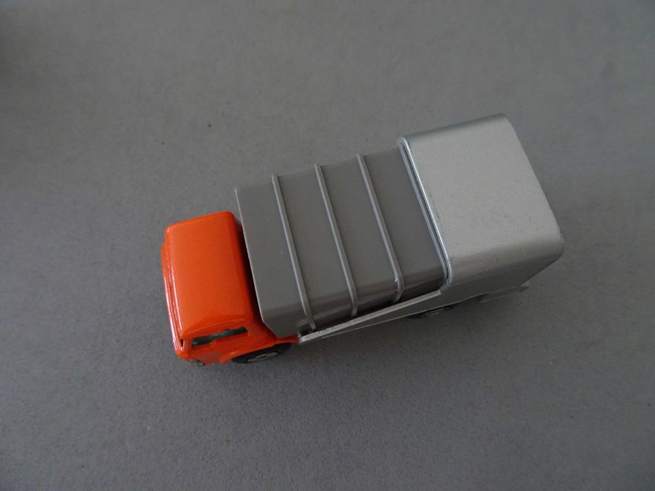 Miniatura Matchbox Superfast 7 - Ford Refuse Truck