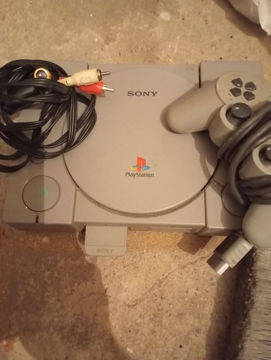 Konsola Playstaion