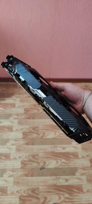 Продам Rx 580 8 Гб XFX