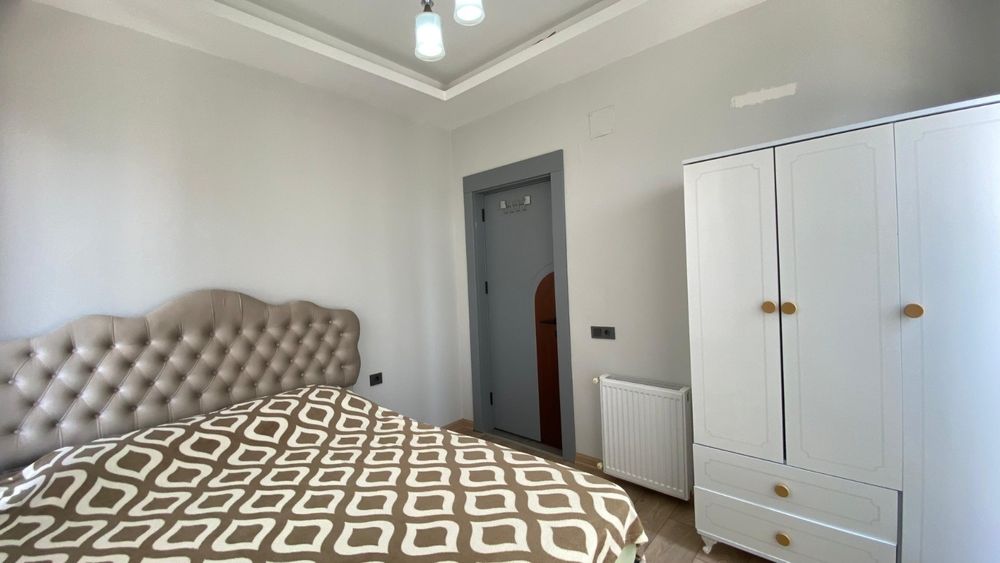 Продажа квартиры 1+1 в г.Мерсин, Турция