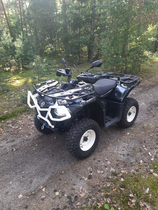 Cforce  520S 2024rok