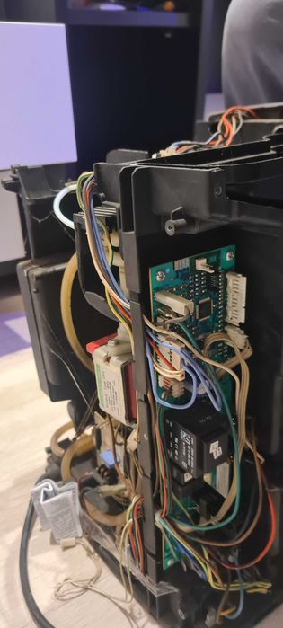 Express delonghi ECA 14200 na części