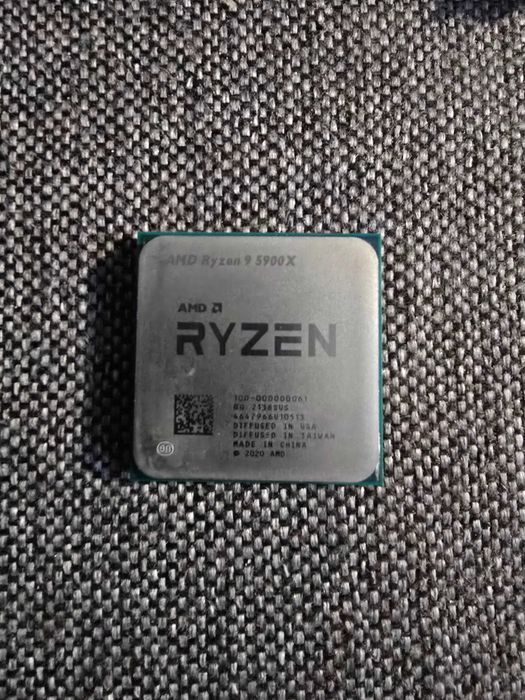 Procesor AM4 AMD Ryzen 5900x
