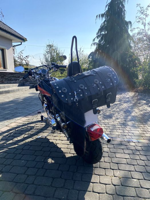 Motocykl Harley Davidson 1200 Sportster