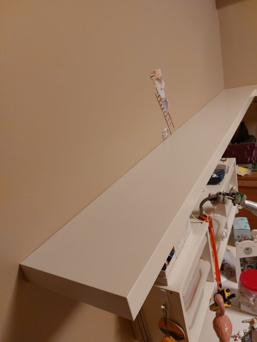 Półka ikea Lack 190x26