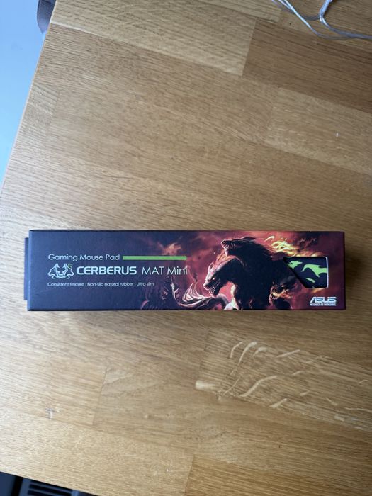 Cerberus mat mini коврик 250х210