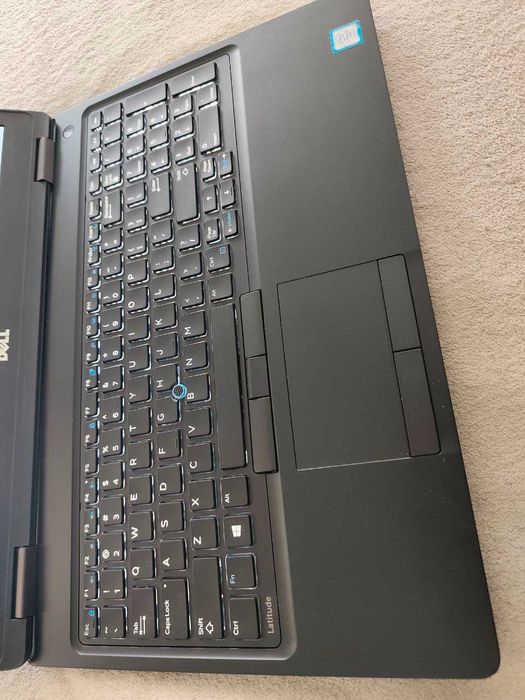 Dell Latitude 5580 | Core i5-7300U(2/4) | 15.6" FHD IPS | 8 Gb | 256 SSD
