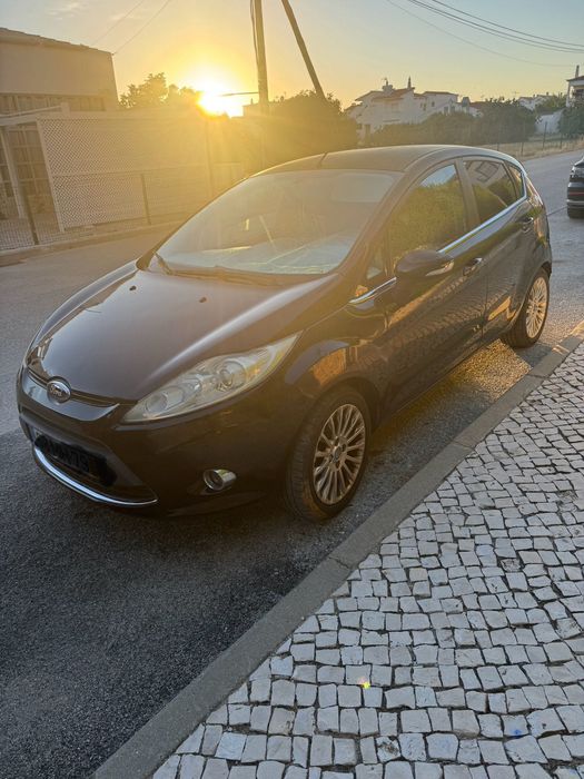 vender carro ford fiesta titanium