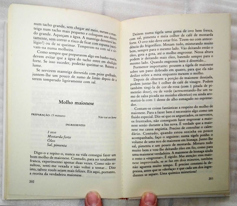 Livro 150 Receitas para Principiantes