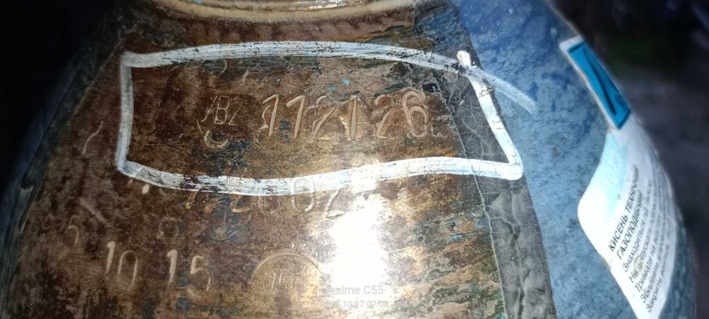 Разные баллоны для разных нужд