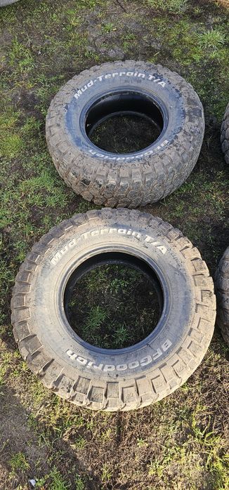285/75/16 bfgoodrich mud-terrain  T/A