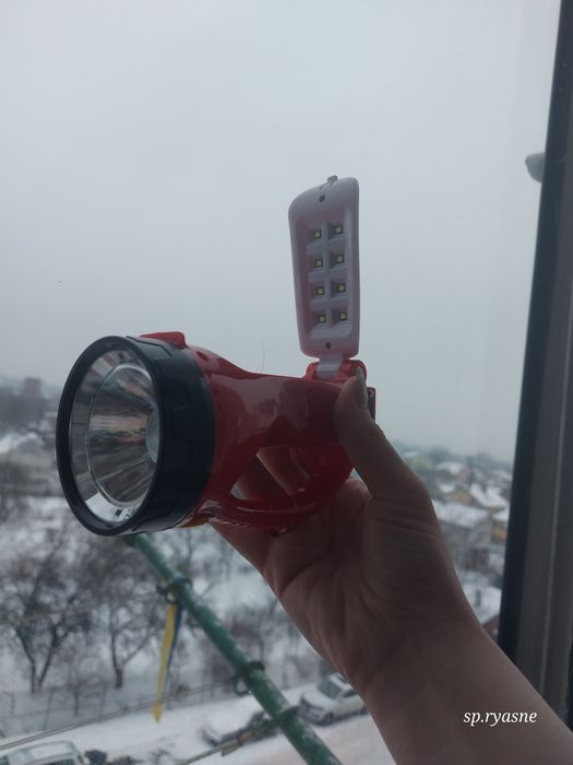 Ліхтарик,  Фонарик,  лампа