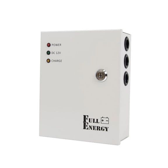 1203 Блок безперебійного живлення 12В 3А в металевому корпусі