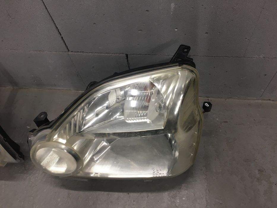 Фара левая правая Nissan X-Trail T31 07/10г Ниссан Разборка