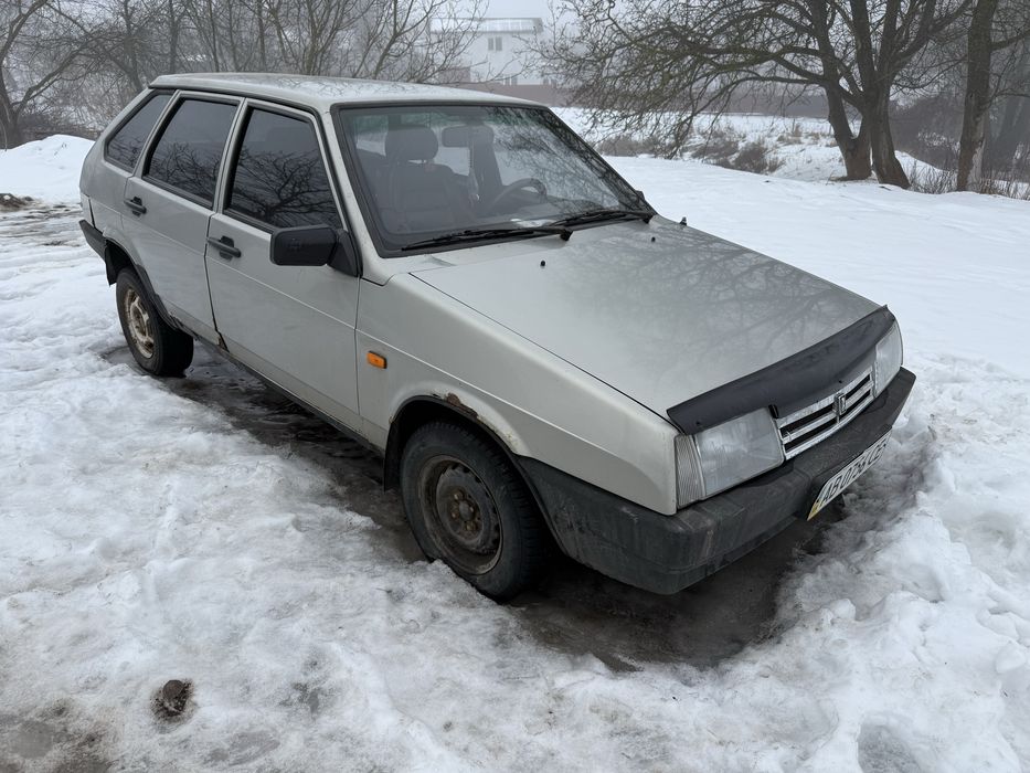 Продам Ваз 21099