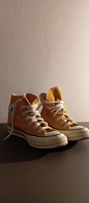 NOVOS Tênis Converse All Star comprados na loja oficial em NY