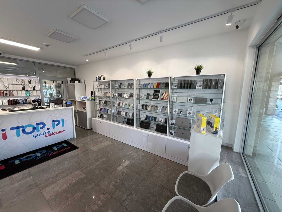 iPhone 15 Pro Max 256GB eSIM Naturalny Sklep iTop Muranów Lokal 32