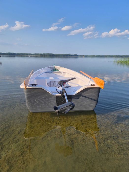 Wynajem Łodzi Elektrycznej i spalinowej