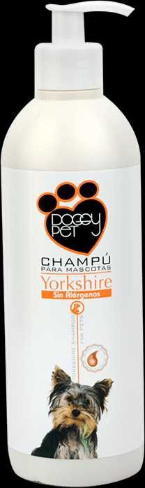 Szampon dla psów Yorków 0,5 l