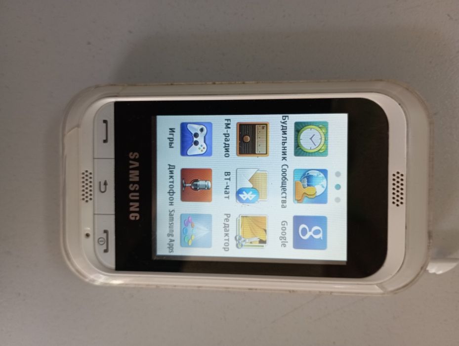 Продам Samsung GT-C3300k: 400 грн. - Мобільні телефони / смартфони ...