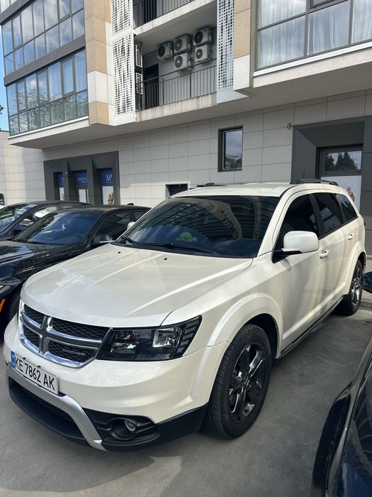 Продам Dodge Journey 2.4 Crossroad