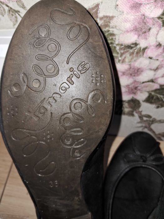 Балетки Tamaris, оригінал