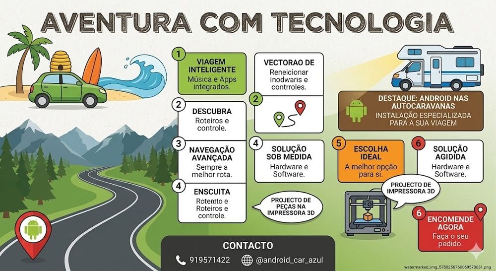 Aplicação de rádios Android e outros