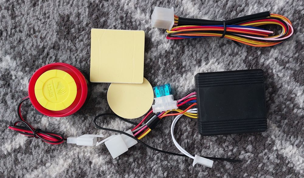 Мотосигналізація