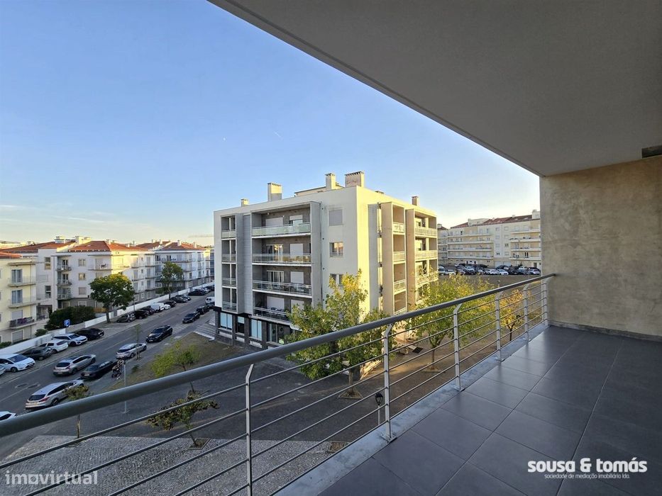 Apartamento T3 Arrendamento em Parceiros e Azoia,Leiria