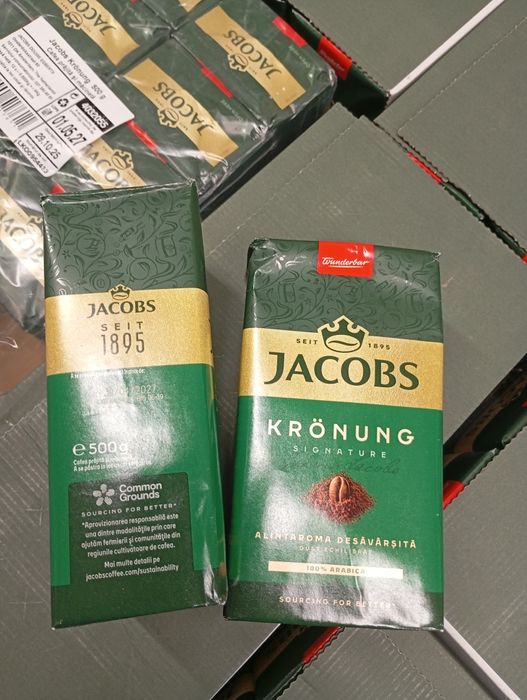 Кава Jacobs (500).Якобс