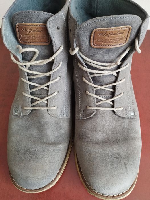 Ботинки мужские, большой размер