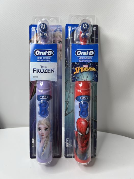 Зубна щітка Oral-B