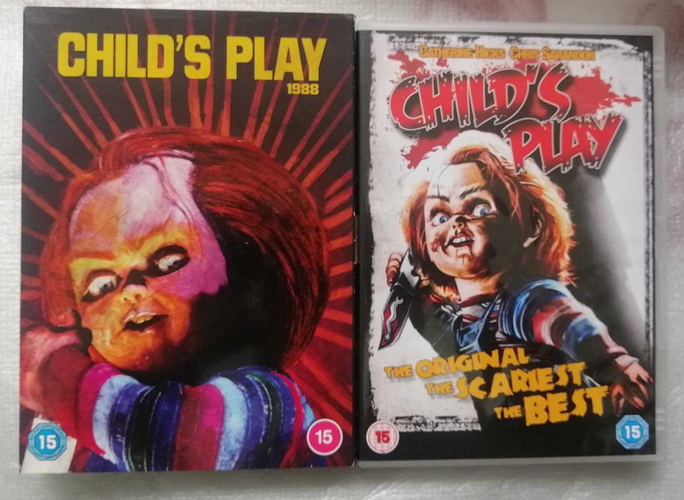 Chucky O Boneco Diabólico Legendas PT