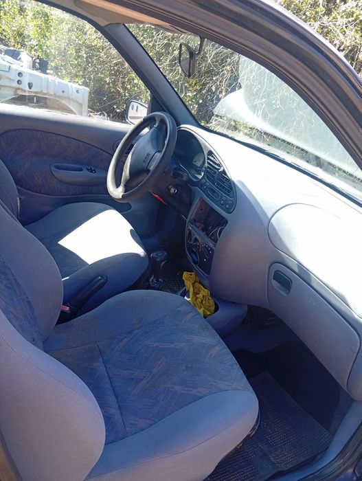 Ford fiesta 16V DE 1997