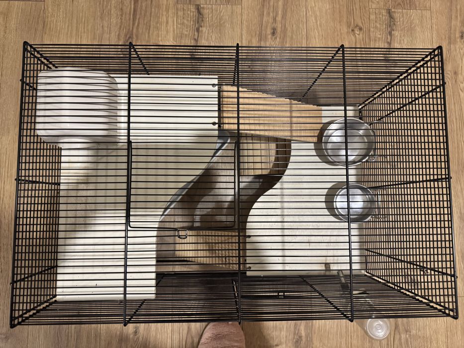 KARAT 60 - клітка для дрібних гризунів