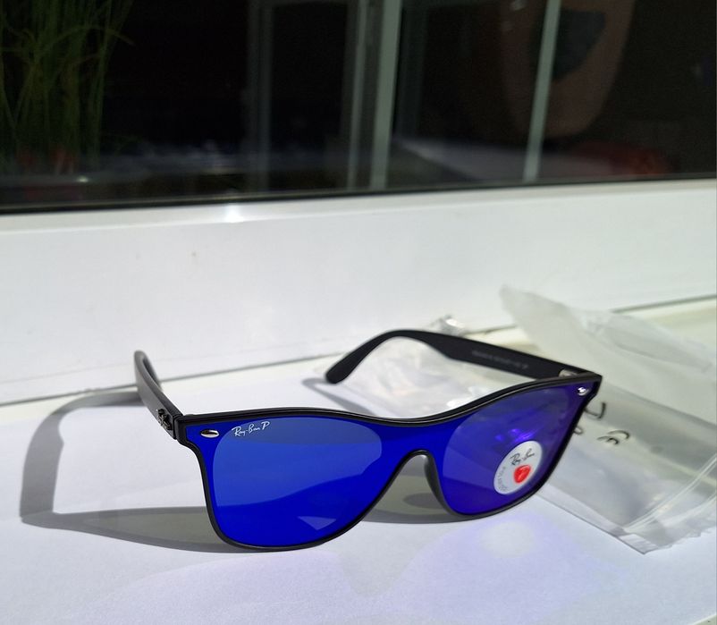 Okulary przeciwsłoneczne ray ban polaryzacja