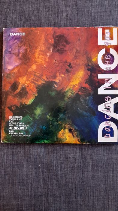 Vários discos vinil